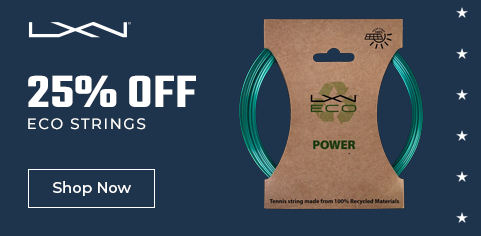 Shop Tennis Strings!